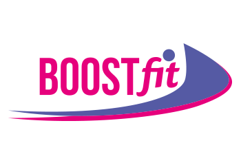 logo design for Boostfit