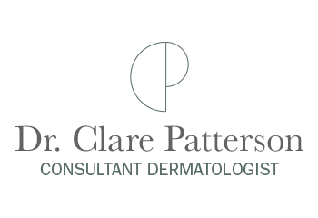 logo design for Dr Clare Patterson
