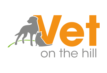 logo design for Vet on the Hill